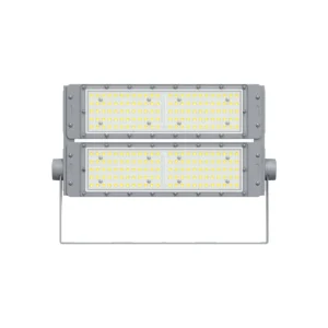 Προβολέας LED σταδίου 90° 480W ψυχρό λευκό 6000K γκρι σώμα