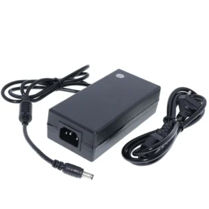 Τροφοδοτικό πλαστικό 12V 80W 6.5A IP20