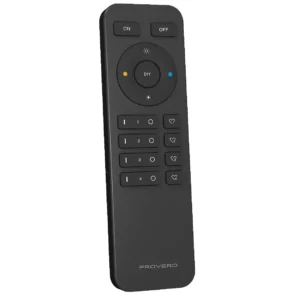 Χειριστήριο και controller-dimmer ταινιών LED RF CCT