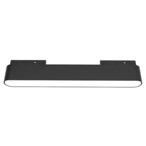 LED φωτιστικό  μαγνητικής ράγας M05 12W θερμό λευκό 3000Κ