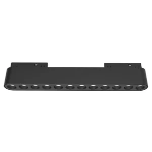 LED φωτιστικό  μαγνητικής ράγας M05 12W θερμό λευκό 3000Κ GRILLE