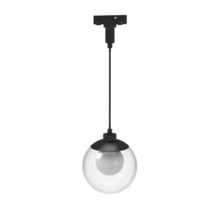 LED κρεμαστό φωτιστικό μαγνητικής ράγας M05 5W φυσικό λευκό 4000Κ